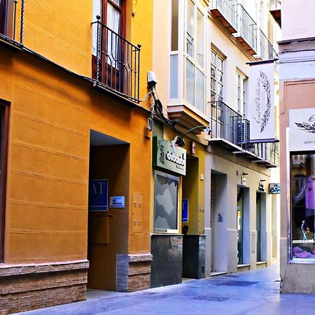 Esplendido Estudio En El Centro Historico De Malaga. Exteriör bild